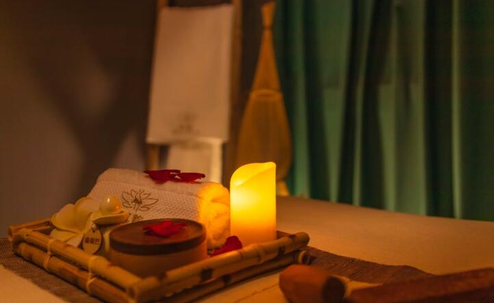 常州芳香精油按摩