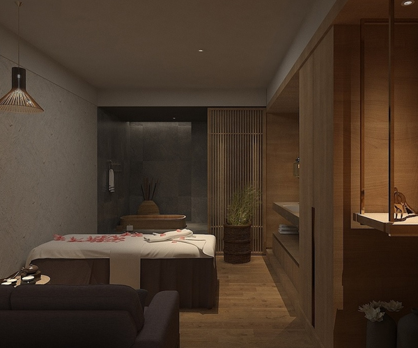 常州高端桑拿会所奢华与宁静的完美结合